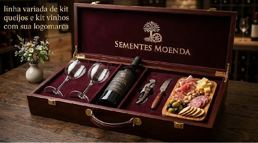 Produtos importados