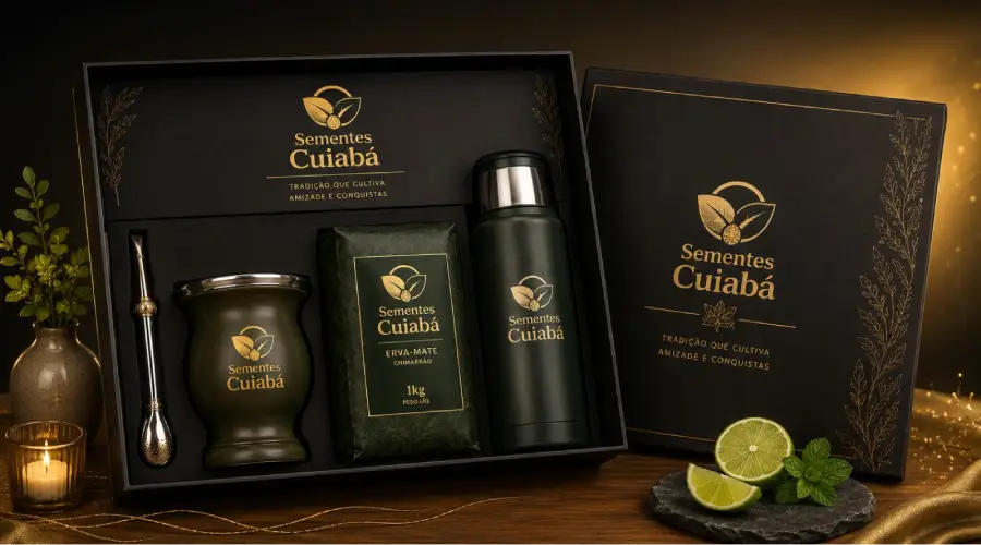 Produtos importados
