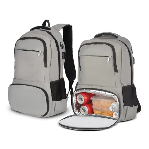 Mochila/Bolsa Térmica em Poliéster 300D