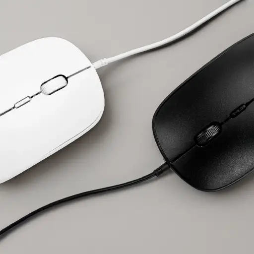 Mouse Com Fio