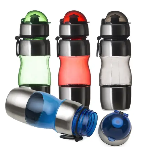 Squeeze Alumínio 450ml 