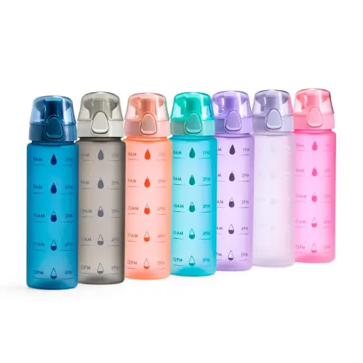 Squeeze Plástico 700ml 