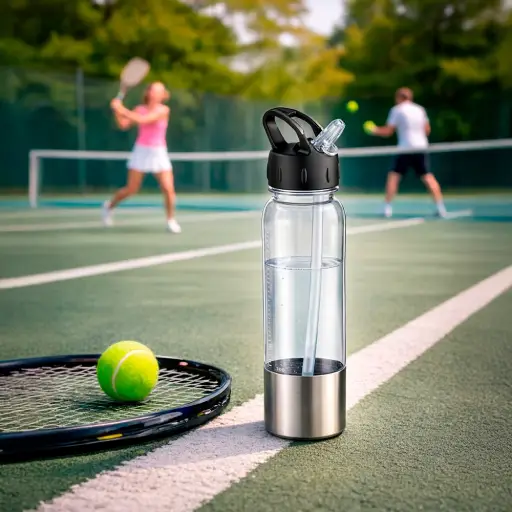 Squeeze Plástico 750ml 