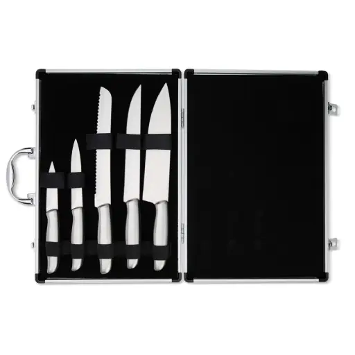 Kit Facas 5 Peças